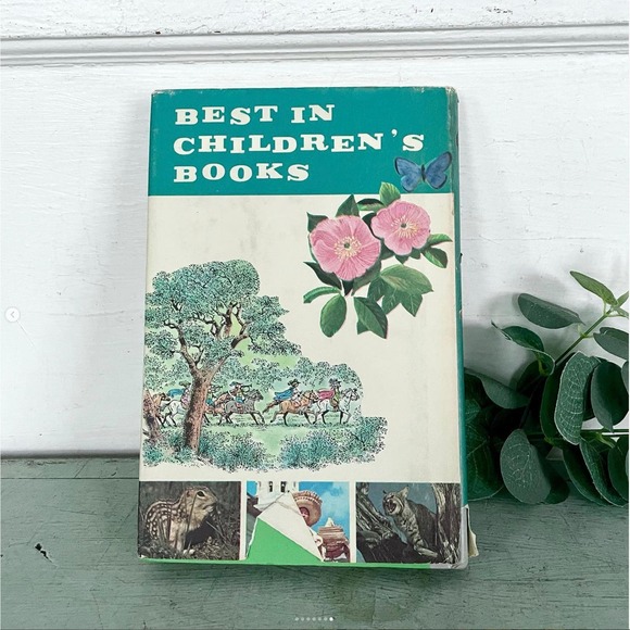Vintage Best in Children’s Books SCARRY First Edition VOLUME 29 Dust Jacket 1960 - Picture 8 of 8